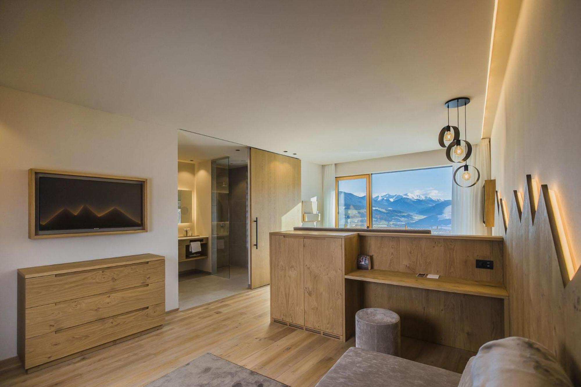 Alpin Panorama Hotel Hubertus Olang Ngoại thất bức ảnh