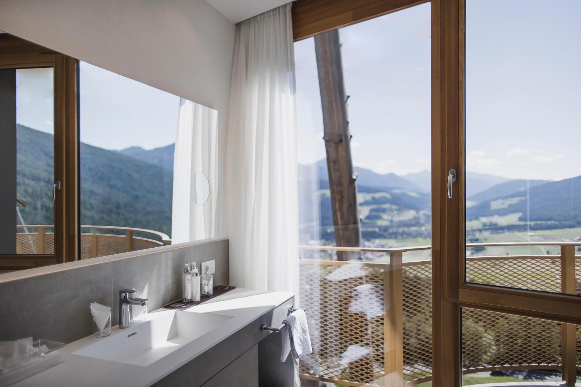 Alpin Panorama Hotel Hubertus Olang Ngoại thất bức ảnh