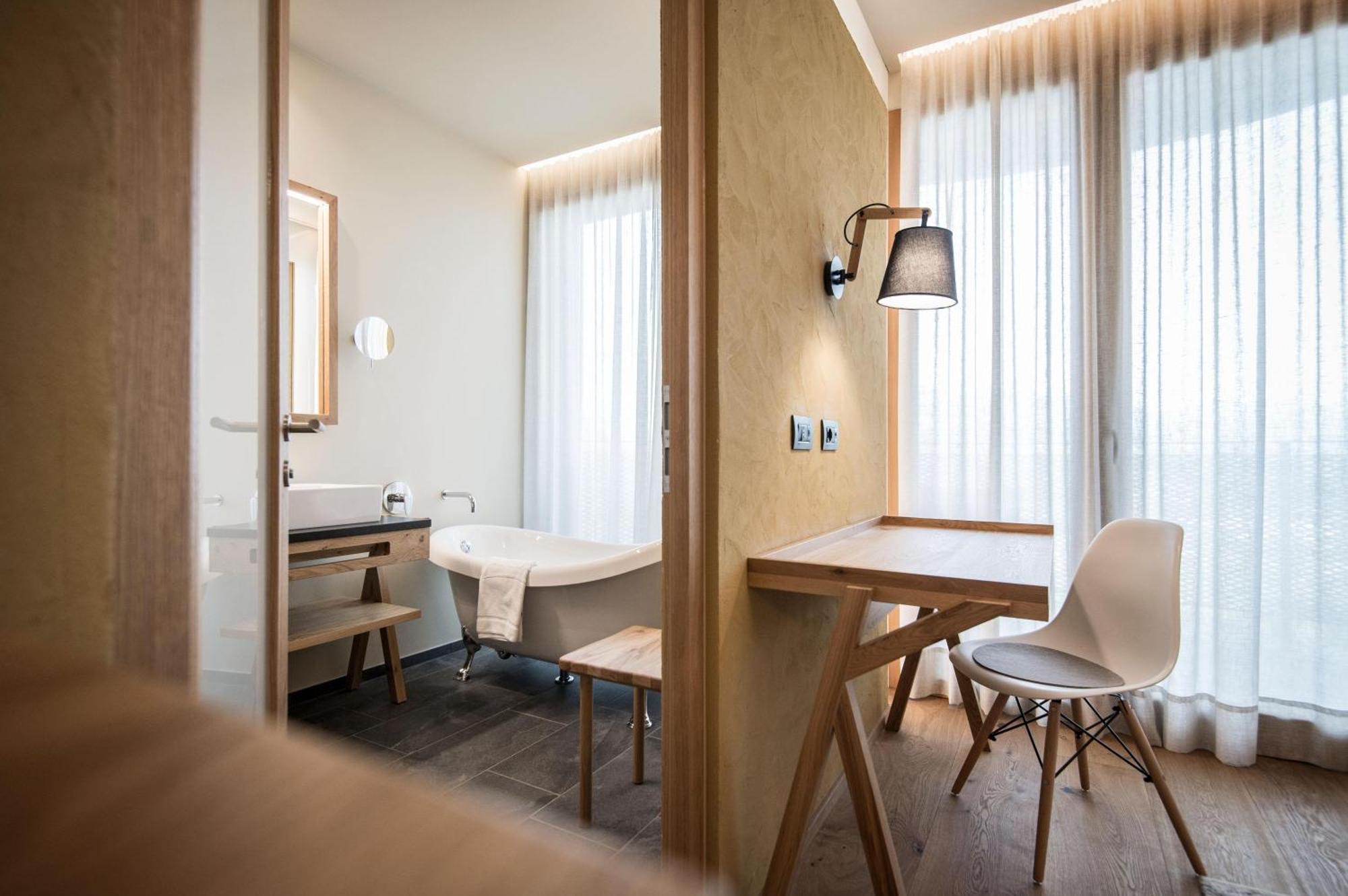 Alpin Panorama Hotel Hubertus Olang Ngoại thất bức ảnh