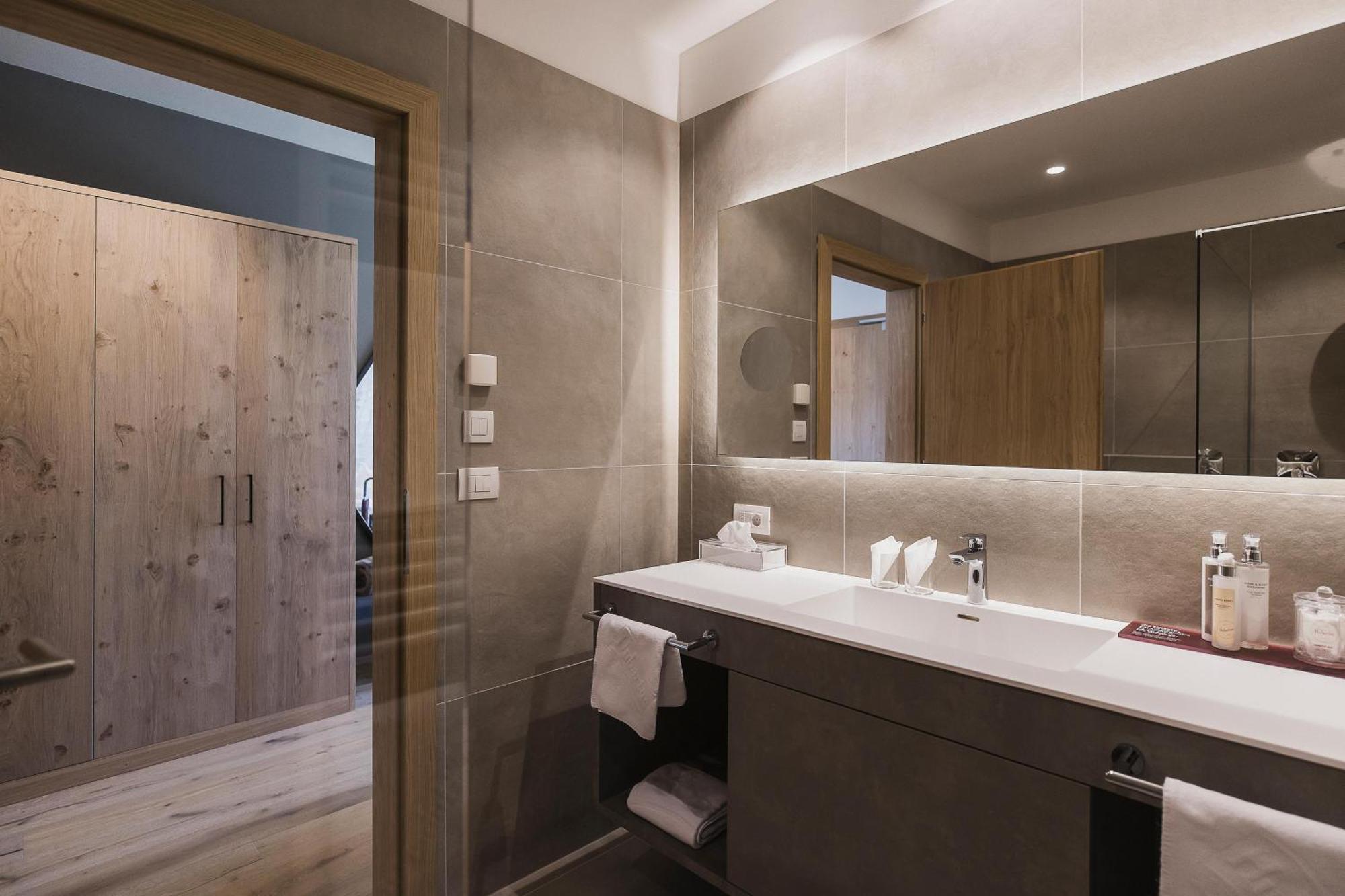 Alpin Panorama Hotel Hubertus Olang Ngoại thất bức ảnh