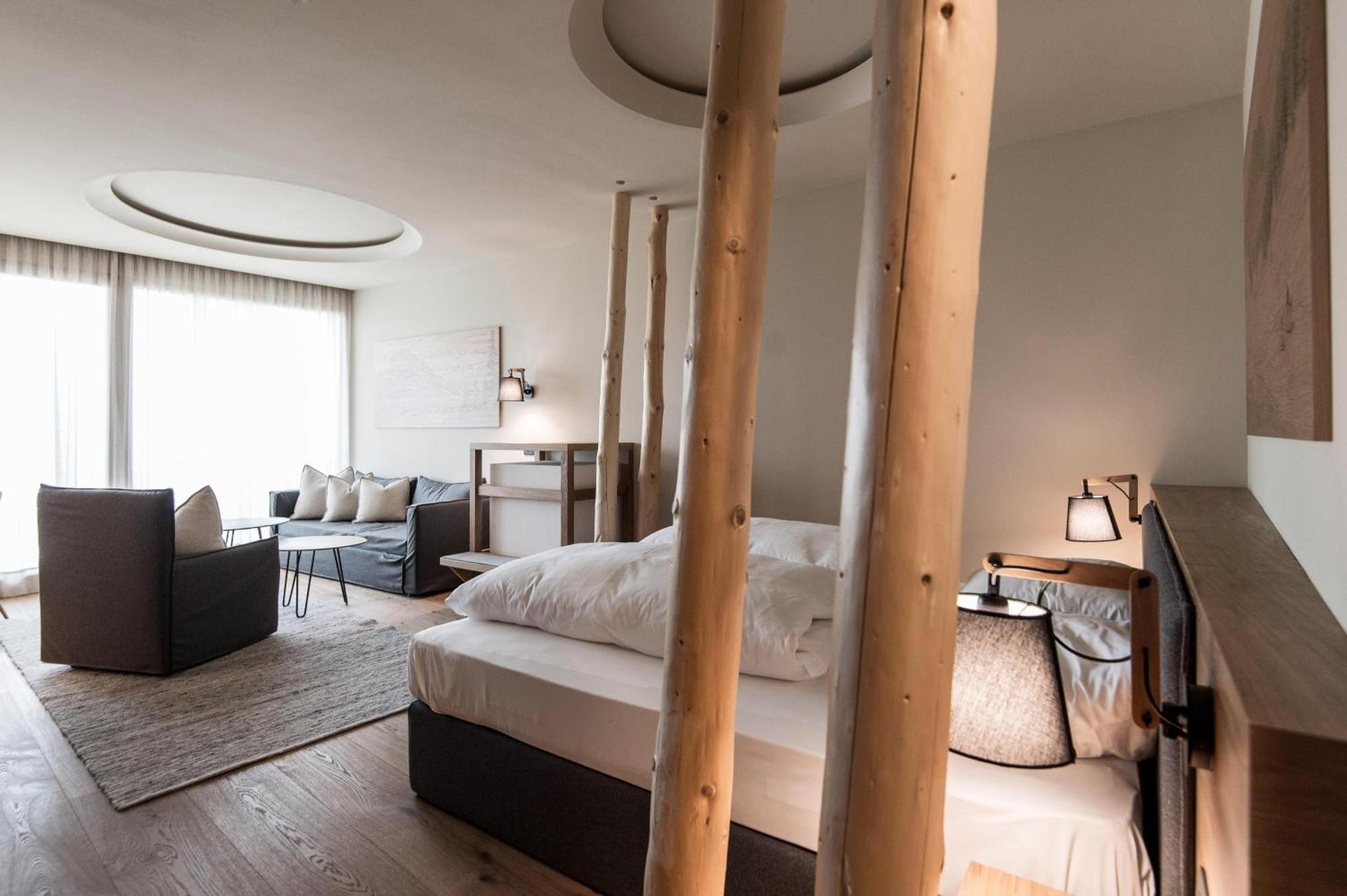Alpin Panorama Hotel Hubertus Olang Ngoại thất bức ảnh