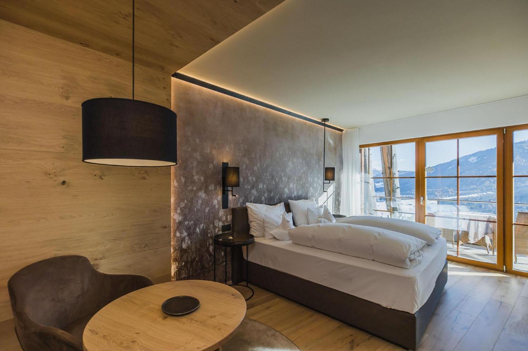 Alpin Panorama Hotel Hubertus Olang Ngoại thất bức ảnh
