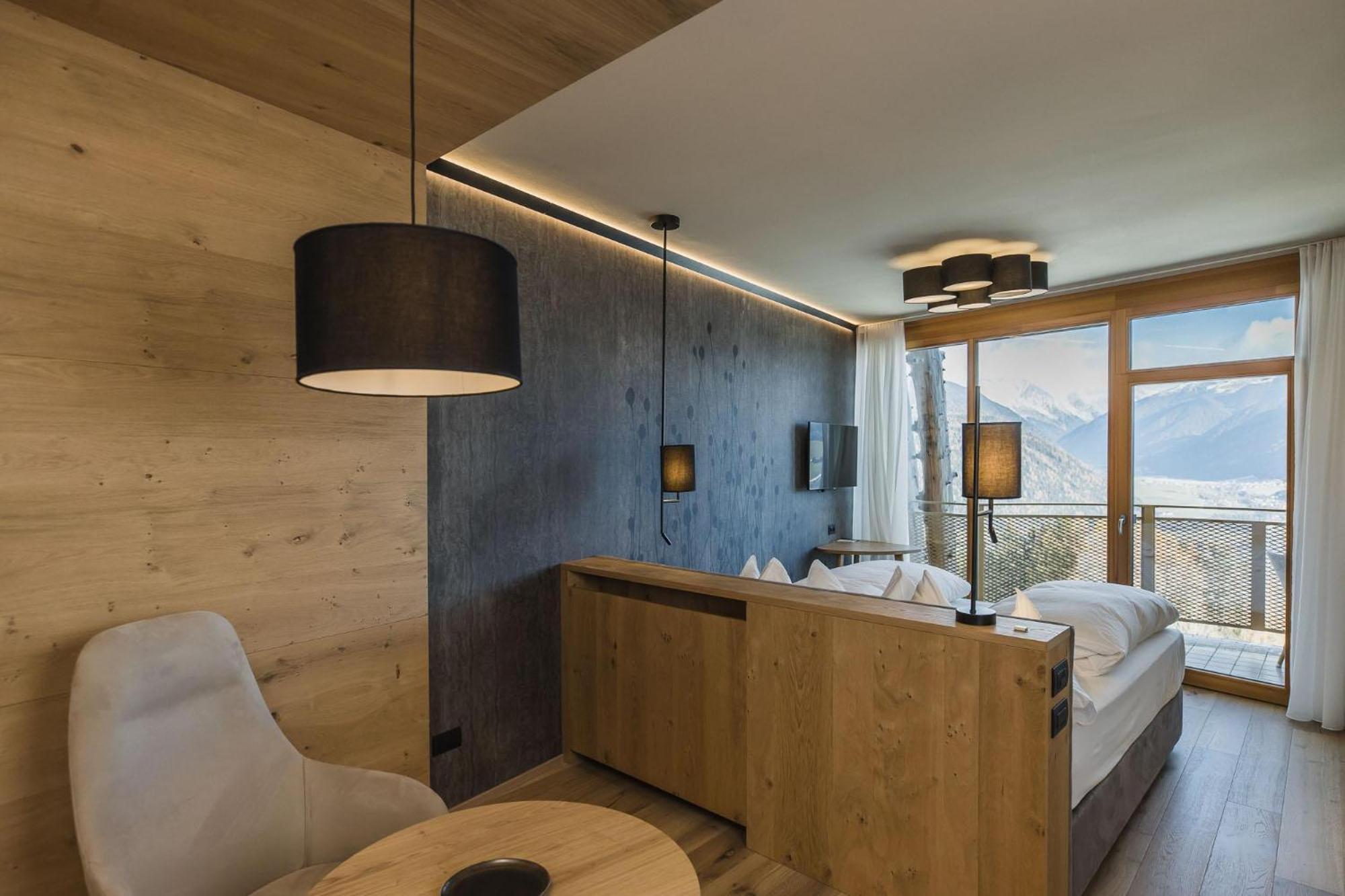 Alpin Panorama Hotel Hubertus Olang Ngoại thất bức ảnh