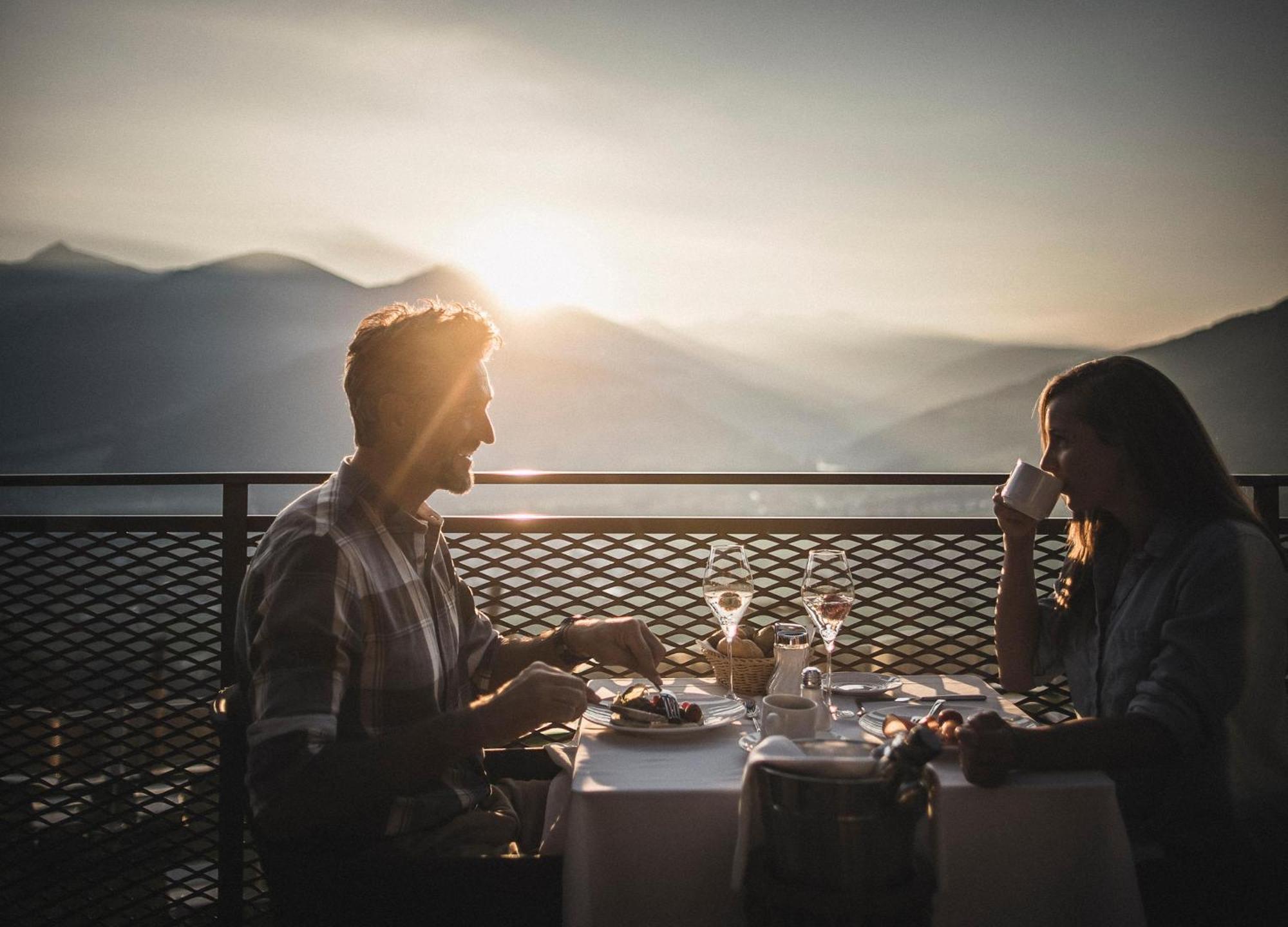 Alpin Panorama Hotel Hubertus Olang Ngoại thất bức ảnh