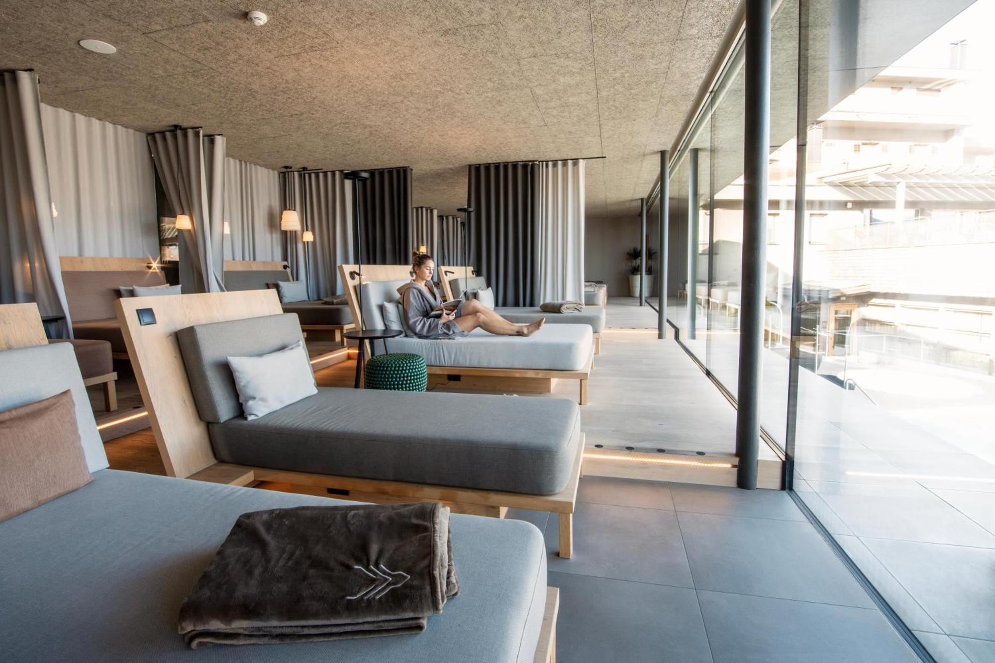 Alpin Panorama Hotel Hubertus Olang Ngoại thất bức ảnh
