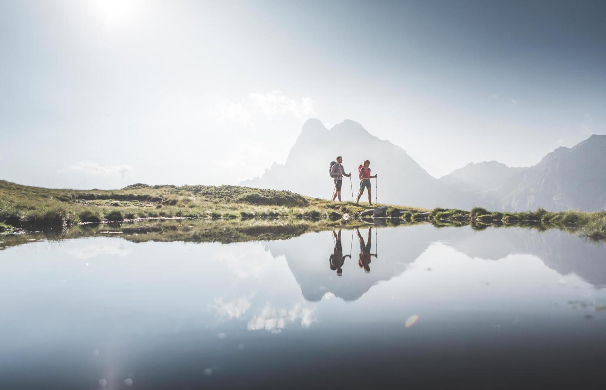 Alpin Panorama Hotel Hubertus Olang Ngoại thất bức ảnh