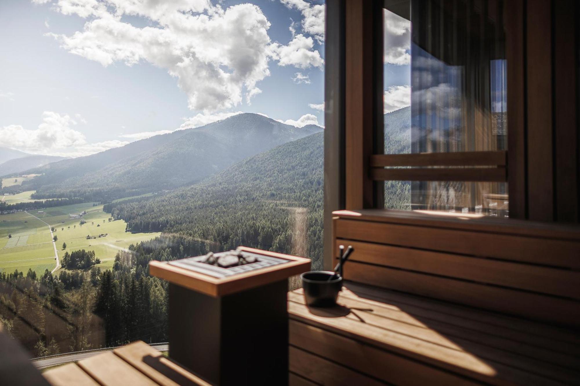 Alpin Panorama Hotel Hubertus Olang Ngoại thất bức ảnh