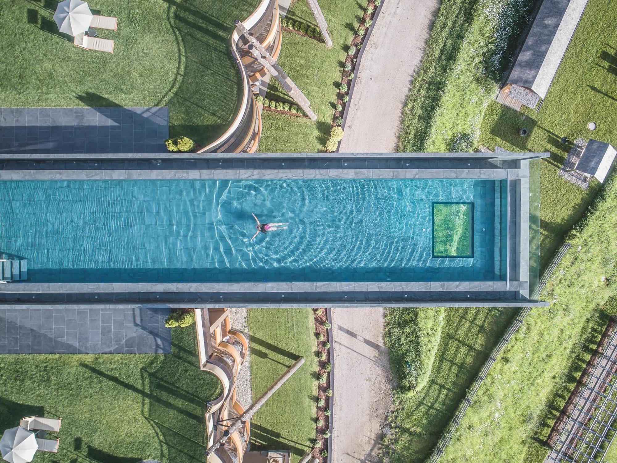Alpin Panorama Hotel Hubertus Olang Ngoại thất bức ảnh