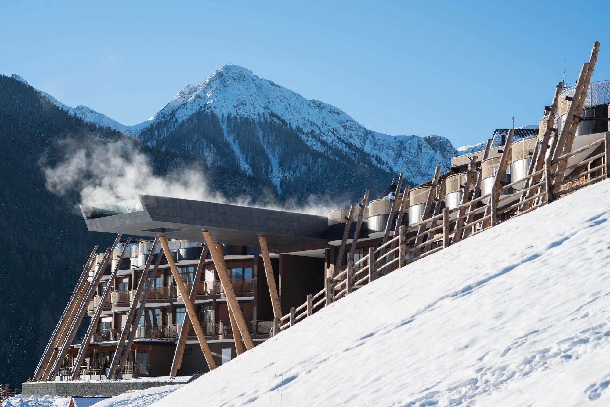 Alpin Panorama Hotel Hubertus Olang Ngoại thất bức ảnh