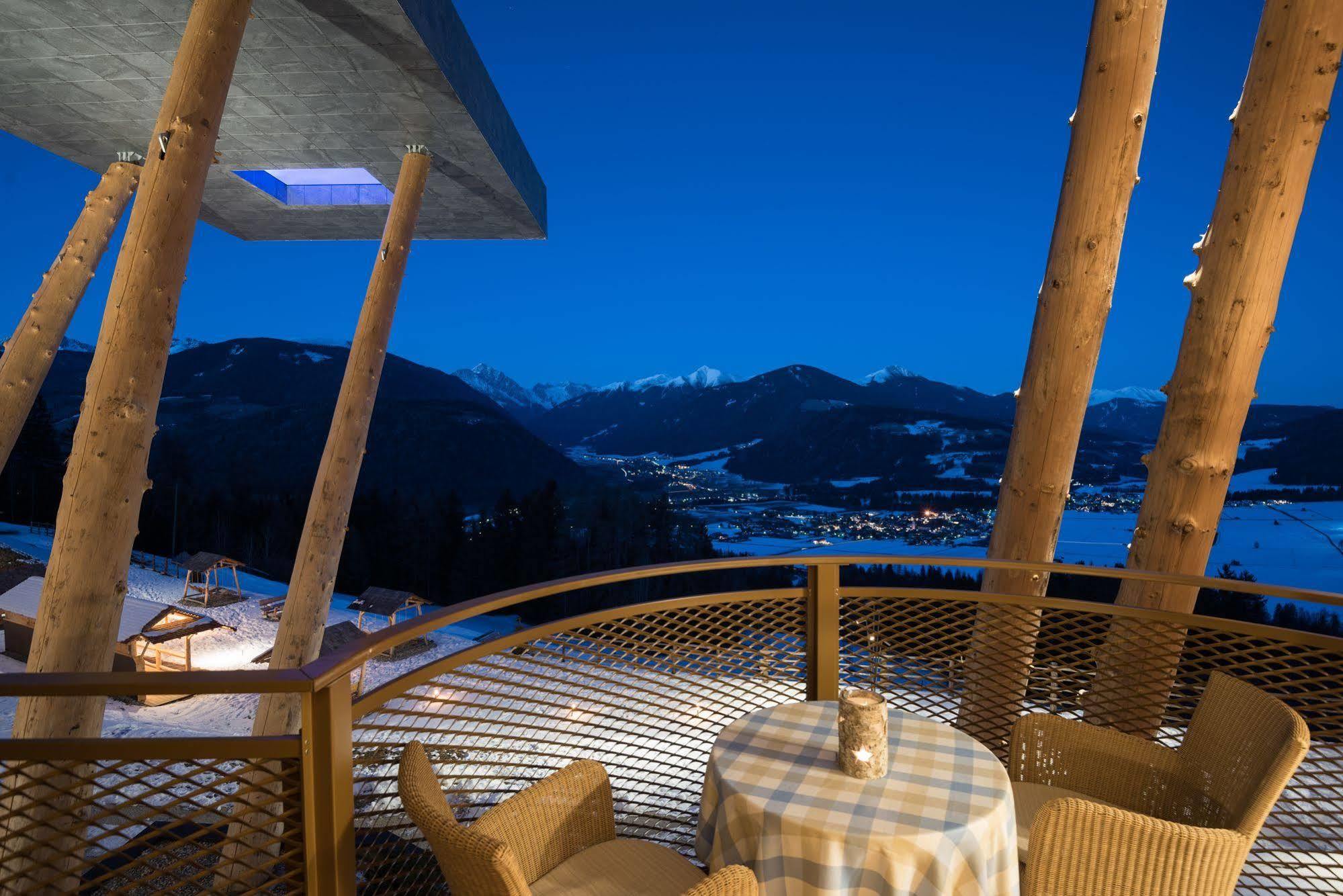 Alpin Panorama Hotel Hubertus Olang Ngoại thất bức ảnh