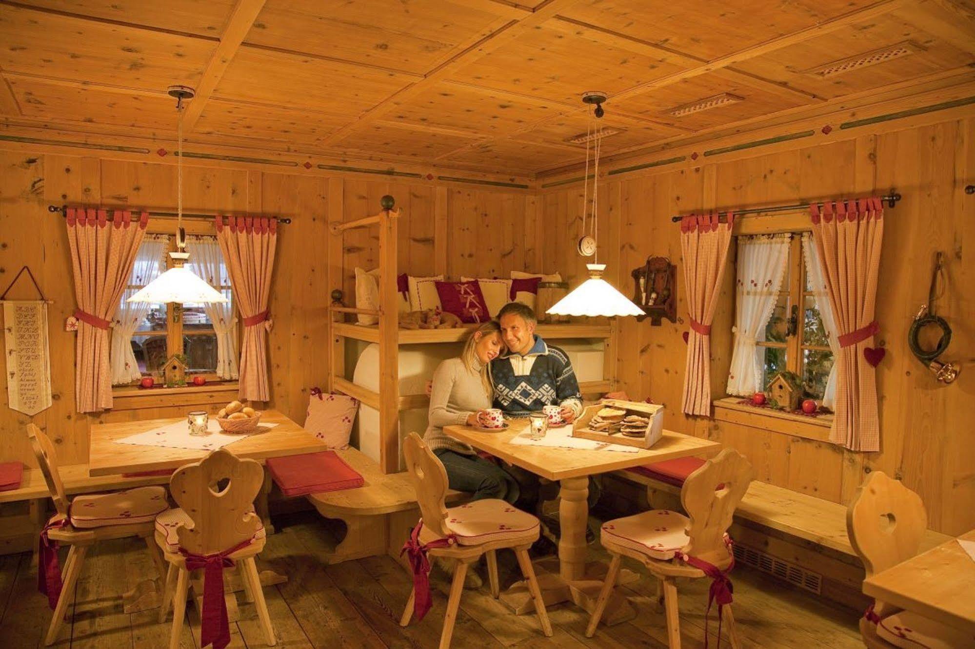 Alpin Panorama Hotel Hubertus Olang Ngoại thất bức ảnh